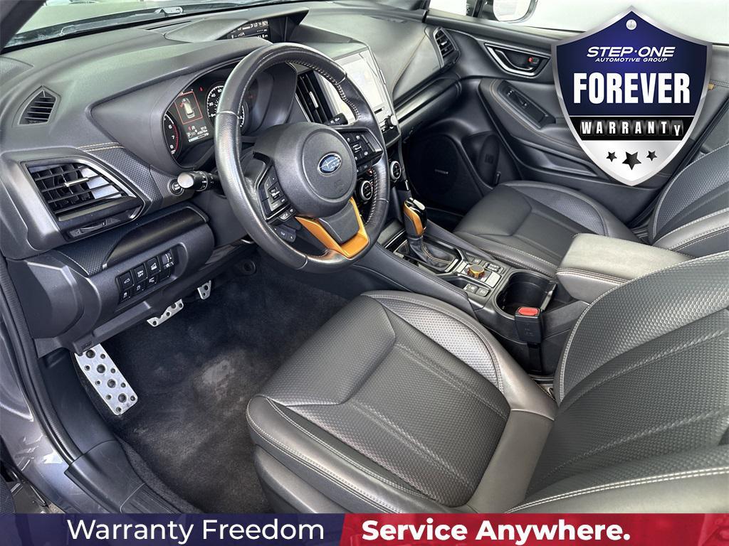 used 2023 Subaru Forester car, priced at $27,231