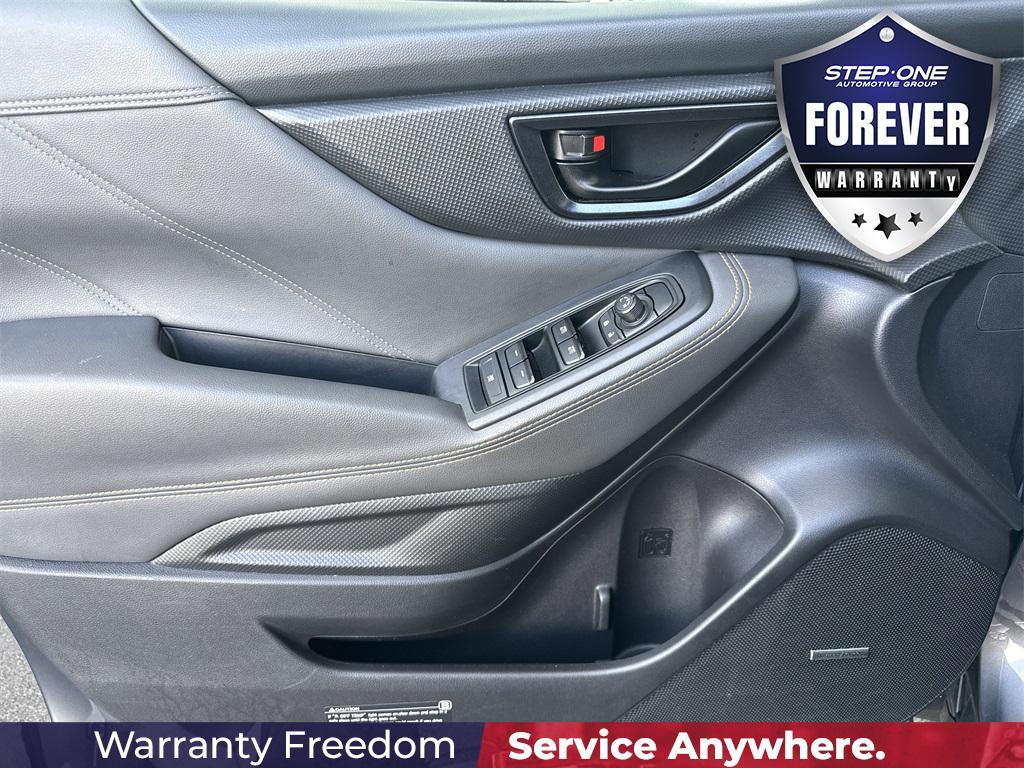 used 2023 Subaru Forester car, priced at $27,231