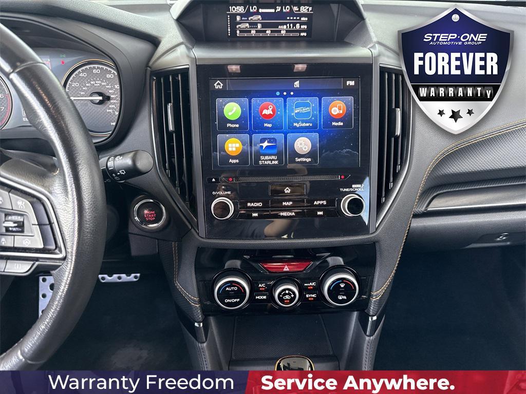 used 2023 Subaru Forester car, priced at $27,231