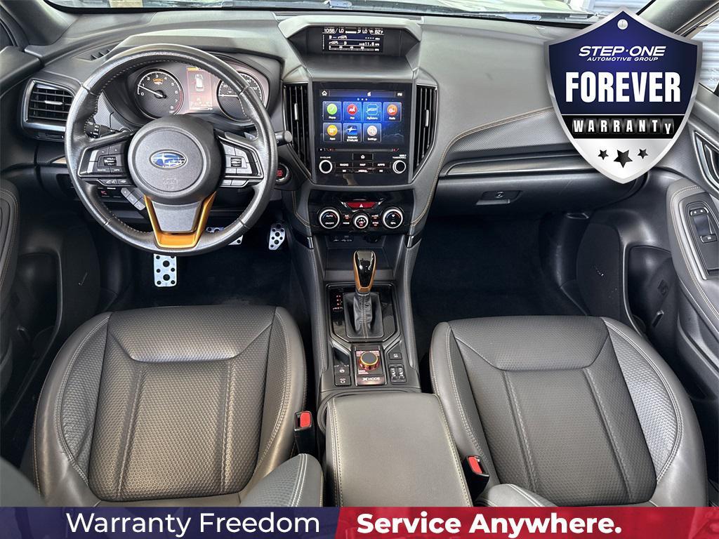 used 2023 Subaru Forester car, priced at $27,231