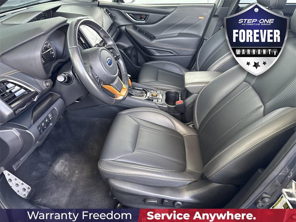used 2023 Subaru Forester car, priced at $27,231