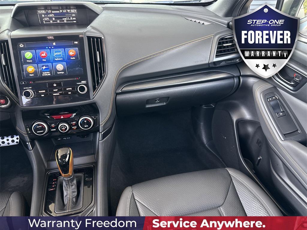 used 2023 Subaru Forester car, priced at $27,231