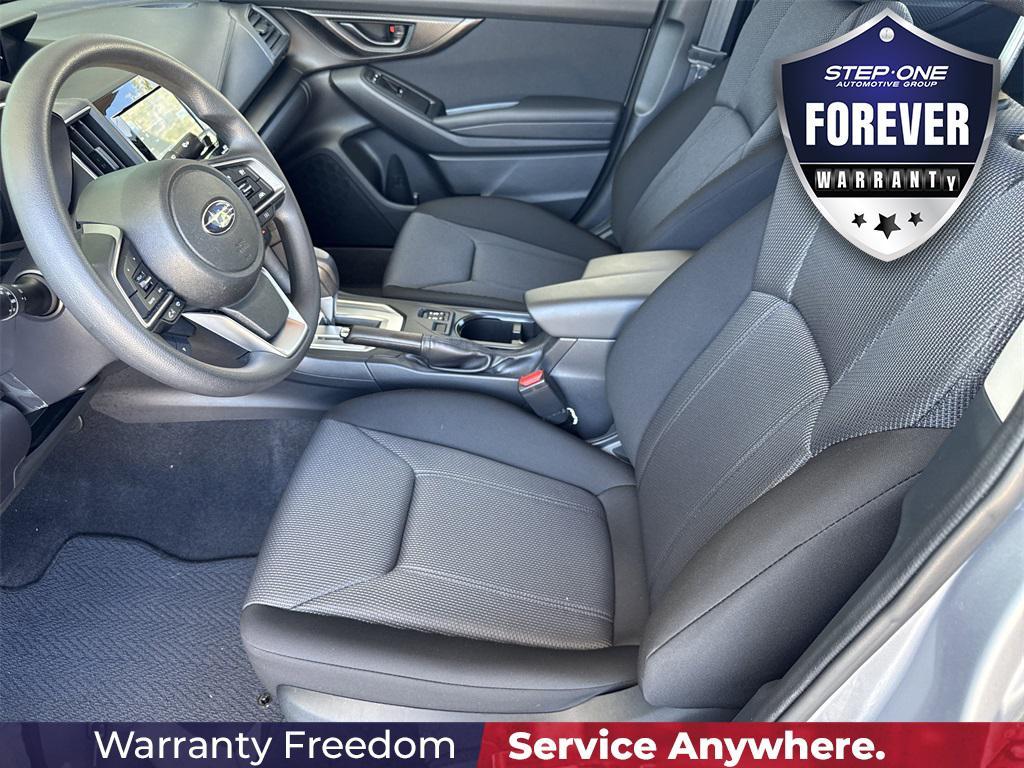 used 2023 Subaru Impreza car, priced at $24,000