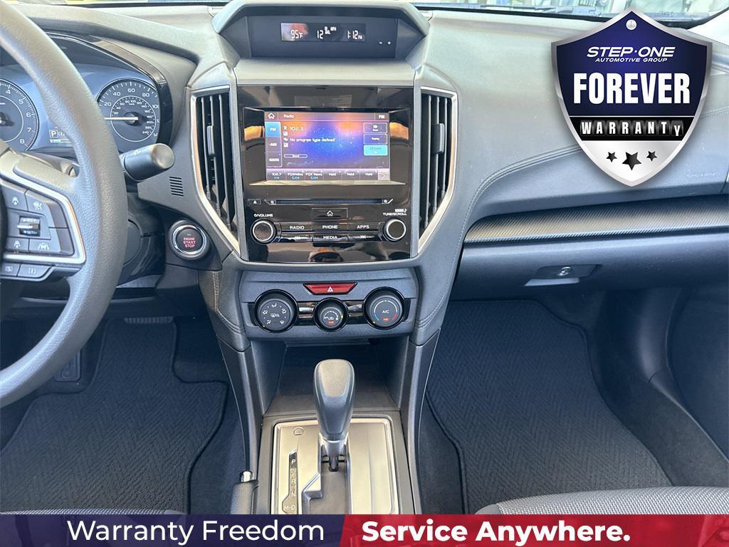 used 2023 Subaru Impreza car, priced at $24,000