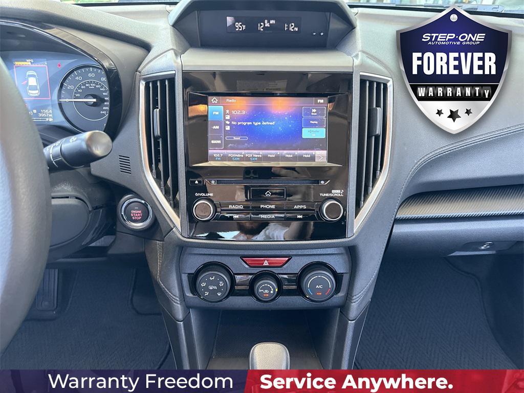 used 2023 Subaru Impreza car, priced at $24,000