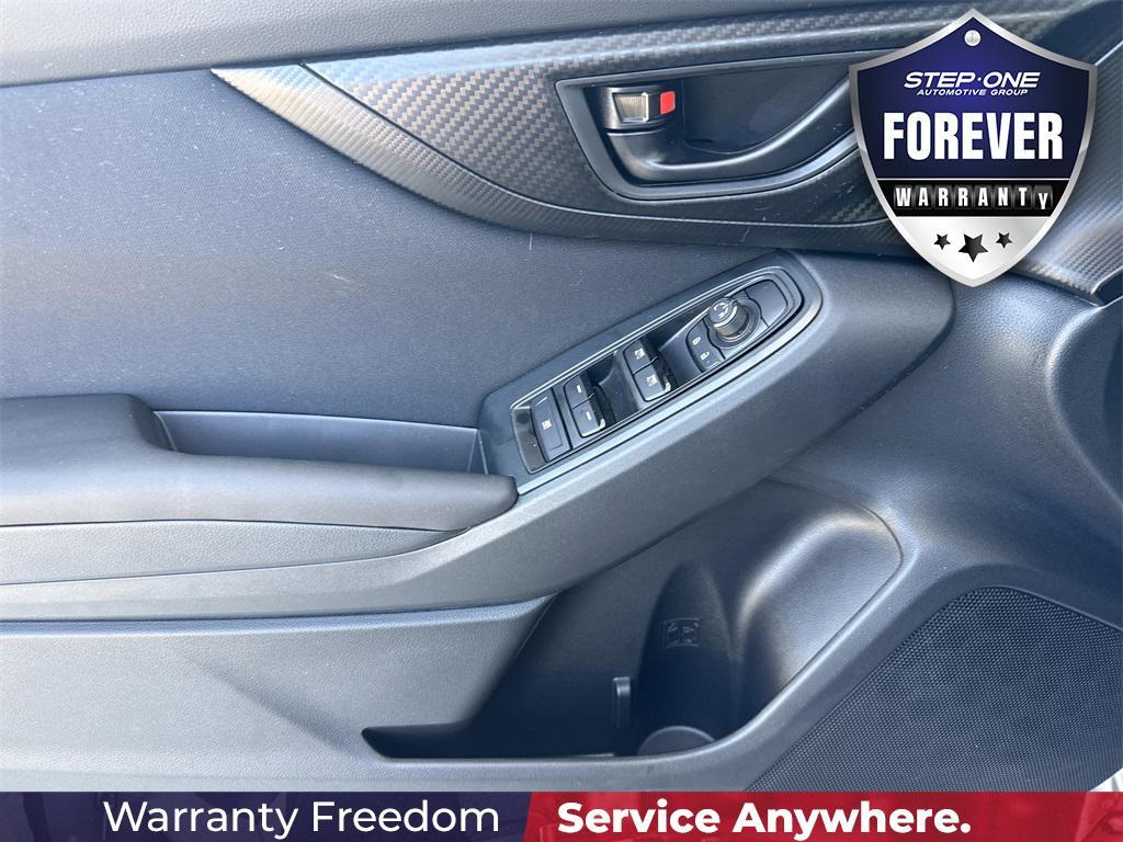 used 2023 Subaru Impreza car, priced at $24,000