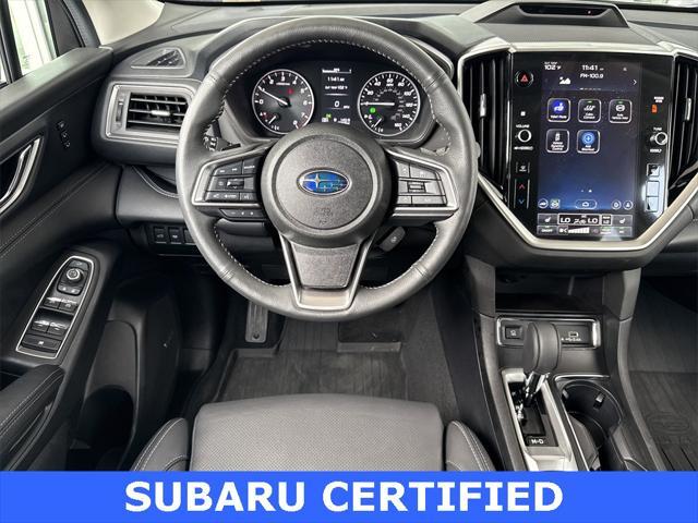 used 2024 Subaru Ascent car, priced at $40,699