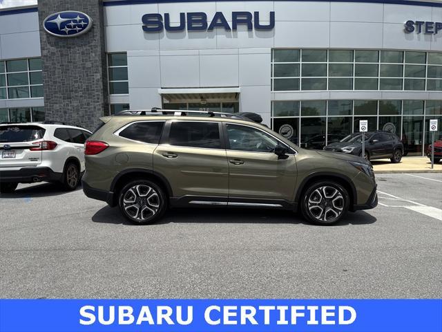 used 2024 Subaru Ascent car, priced at $40,699