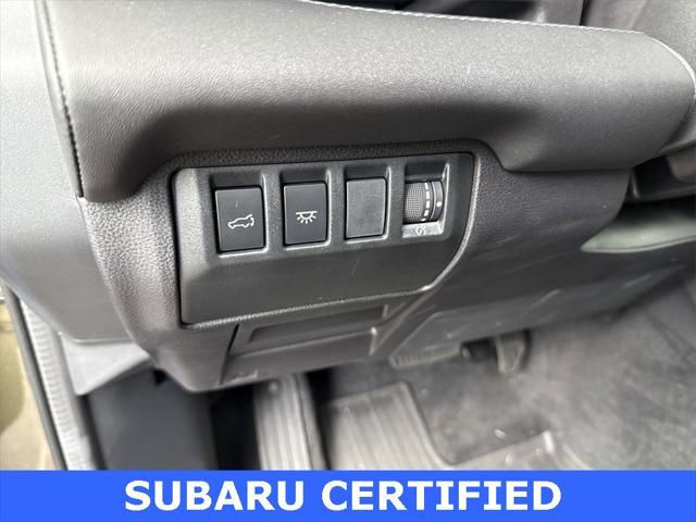 used 2024 Subaru Ascent car, priced at $40,699