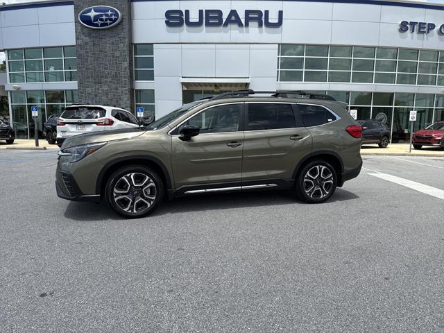 used 2024 Subaru Ascent car, priced at $40,859