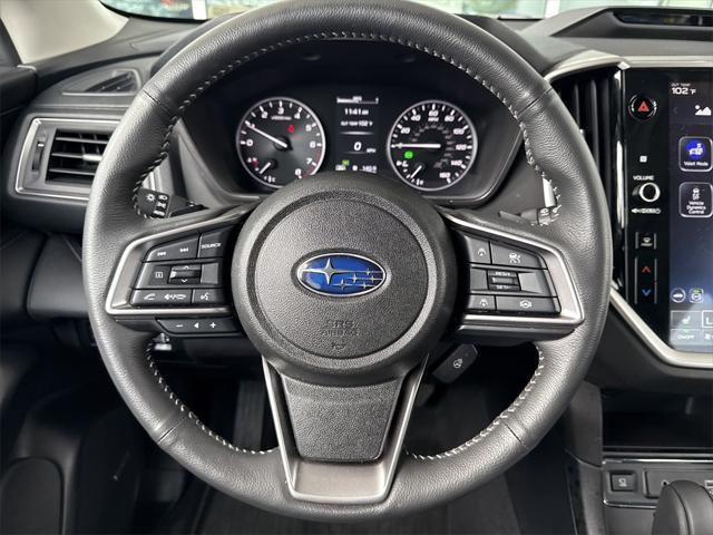used 2024 Subaru Ascent car, priced at $40,859