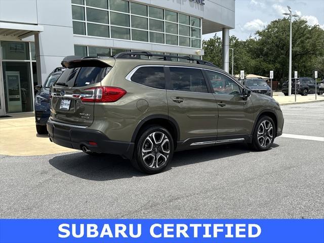 used 2024 Subaru Ascent car, priced at $40,699