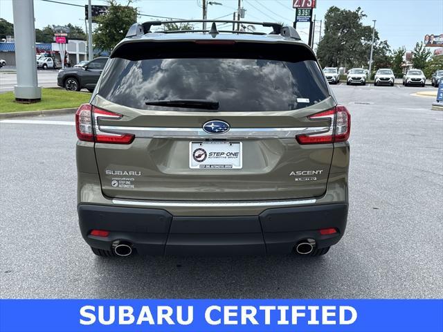 used 2024 Subaru Ascent car, priced at $40,699