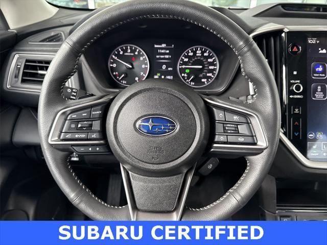 used 2024 Subaru Ascent car, priced at $40,699