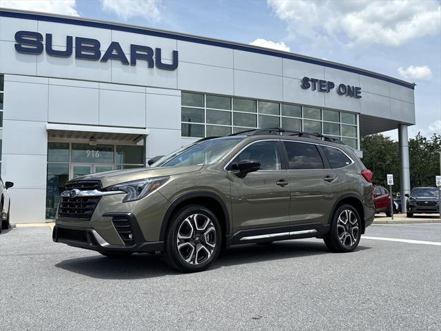 used 2024 Subaru Ascent car, priced at $40,859