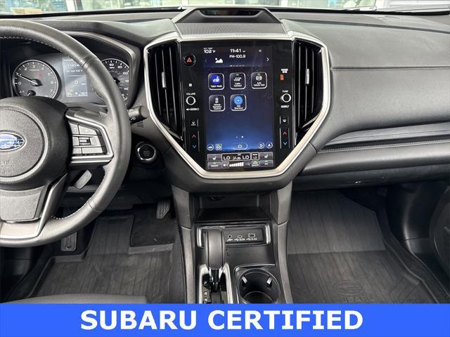 used 2024 Subaru Ascent car, priced at $40,699