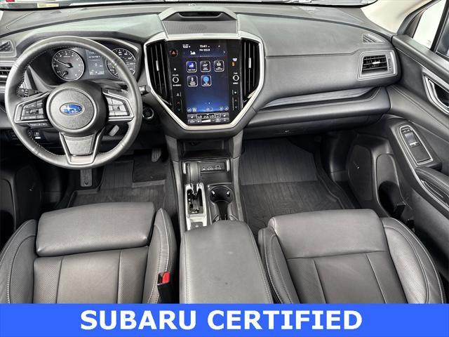 used 2024 Subaru Ascent car, priced at $40,699