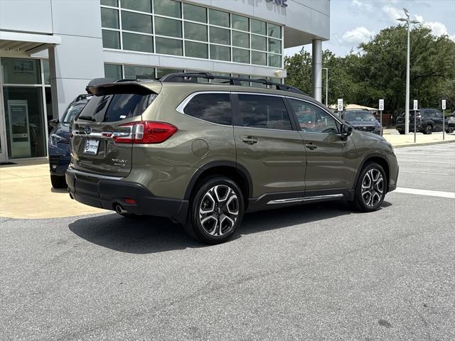 used 2024 Subaru Ascent car, priced at $40,859