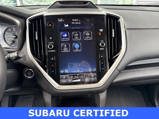 used 2024 Subaru Ascent car, priced at $40,699