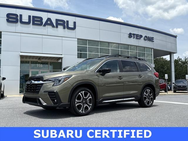 used 2024 Subaru Ascent car, priced at $40,699