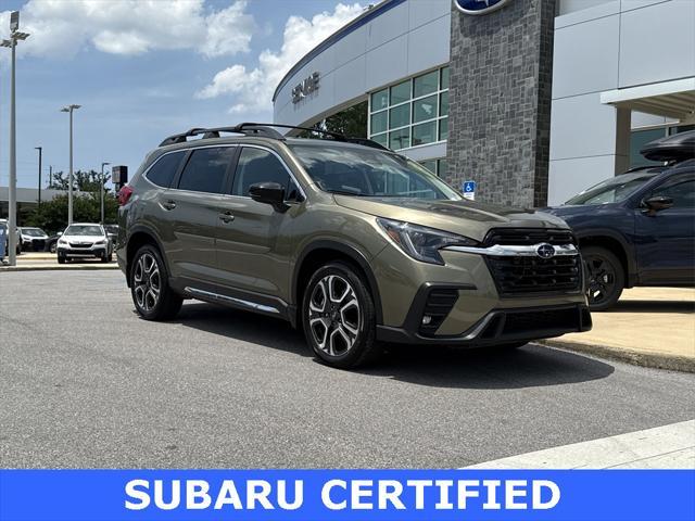 used 2024 Subaru Ascent car, priced at $40,699
