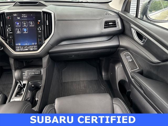 used 2024 Subaru Ascent car, priced at $40,699