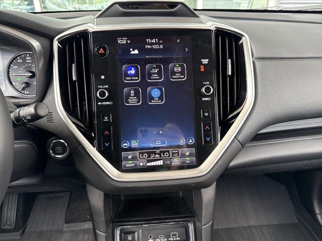 used 2024 Subaru Ascent car, priced at $40,859