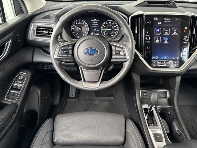used 2024 Subaru Ascent car, priced at $40,859