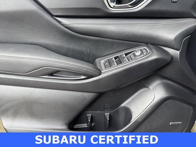used 2024 Subaru Ascent car, priced at $40,699