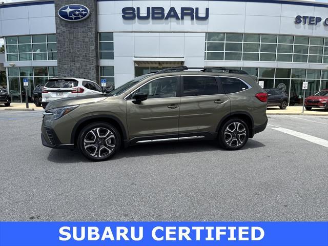 used 2024 Subaru Ascent car, priced at $40,699