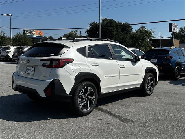 new 2024 Subaru Crosstrek car, priced at $30,581