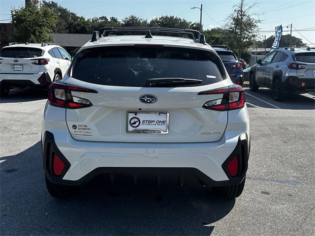 new 2024 Subaru Crosstrek car, priced at $30,581