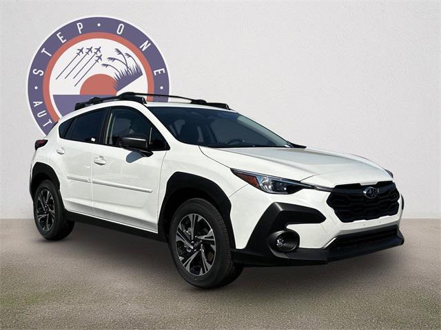 new 2024 Subaru Crosstrek car, priced at $30,581