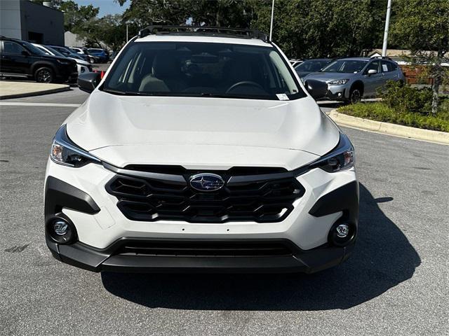 new 2024 Subaru Crosstrek car, priced at $30,581