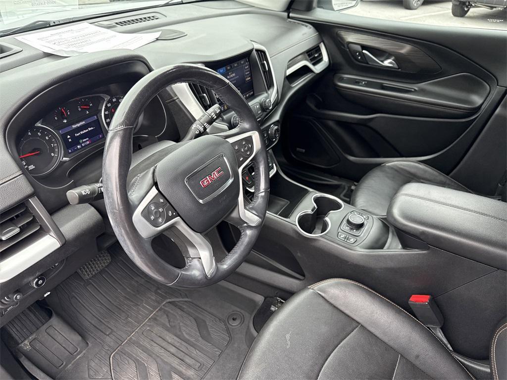 used 2020 GMC Terrain car, priced at $17,792