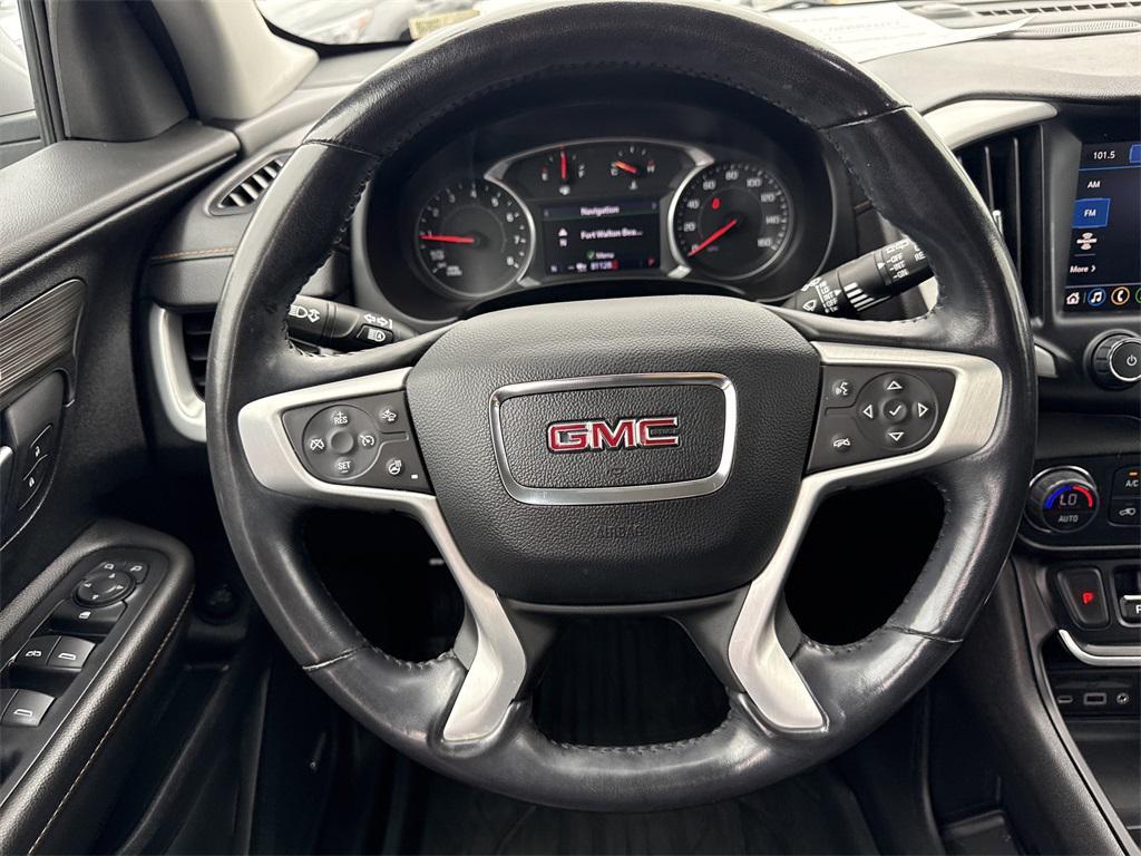 used 2020 GMC Terrain car, priced at $17,792