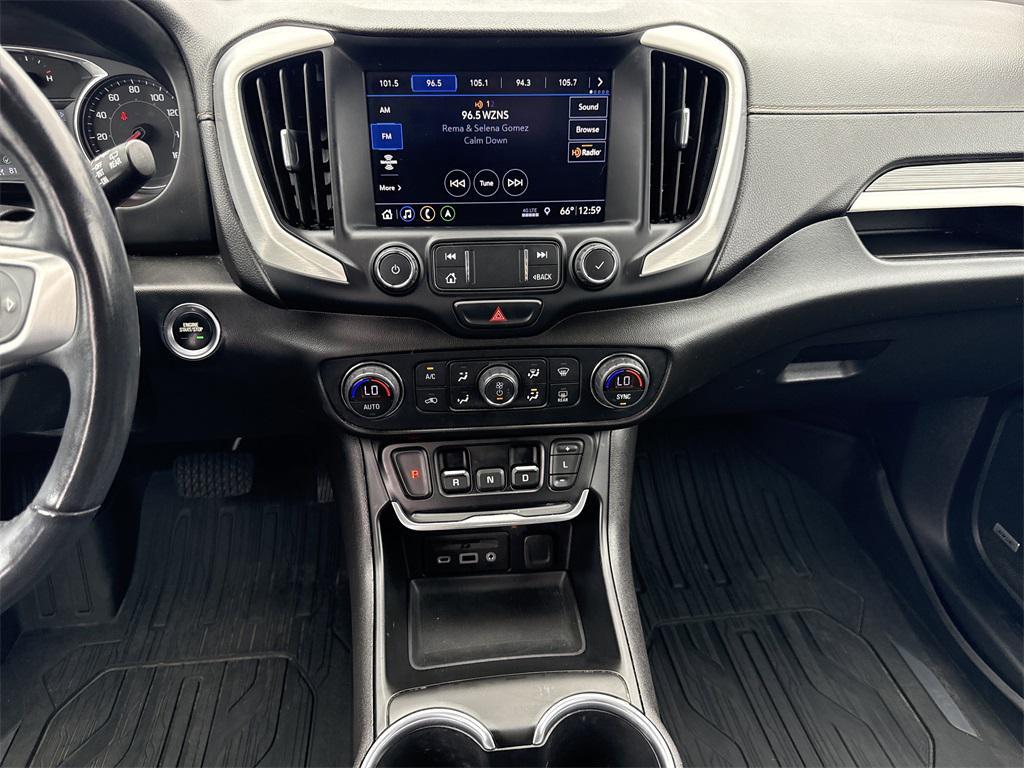 used 2020 GMC Terrain car, priced at $17,792