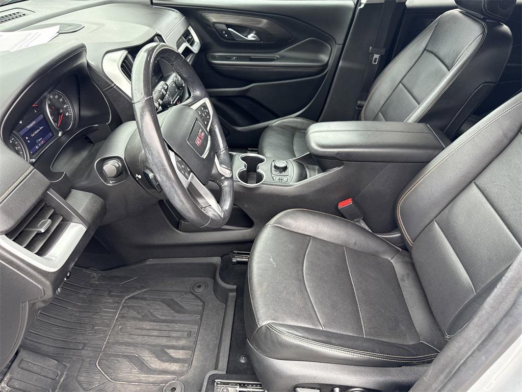 used 2020 GMC Terrain car, priced at $17,792