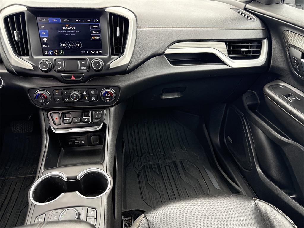 used 2020 GMC Terrain car, priced at $17,792