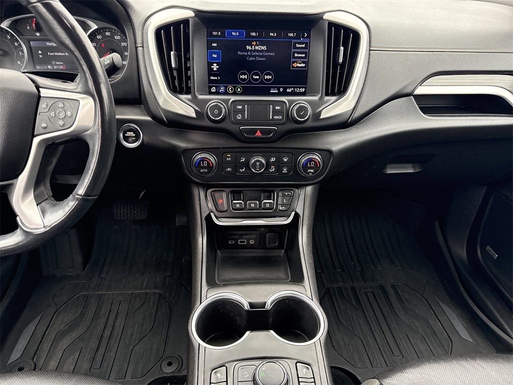 used 2020 GMC Terrain car, priced at $17,792