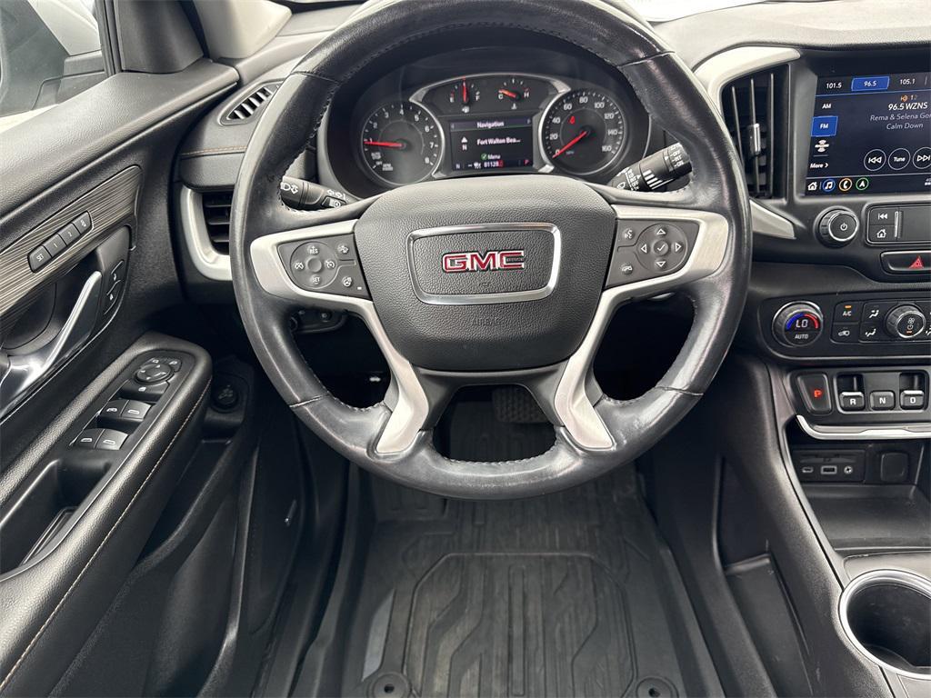 used 2020 GMC Terrain car, priced at $17,792