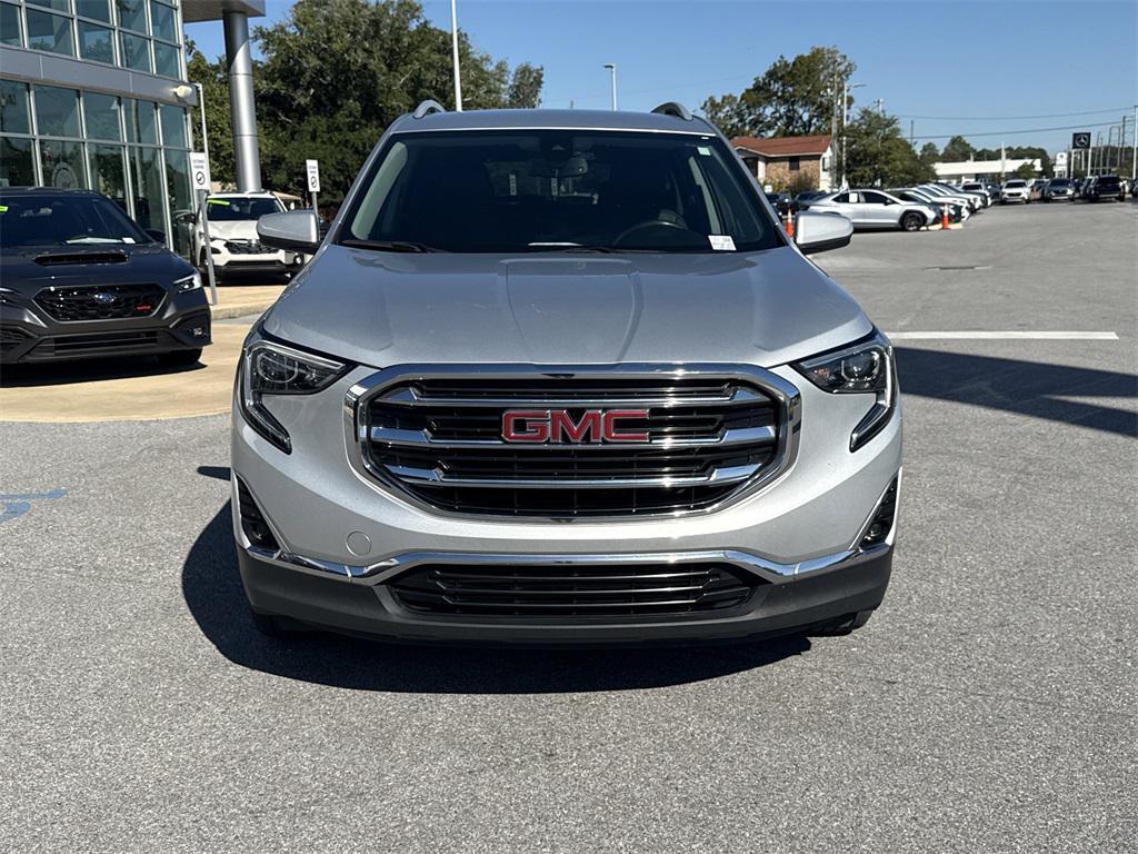 used 2020 GMC Terrain car, priced at $17,792