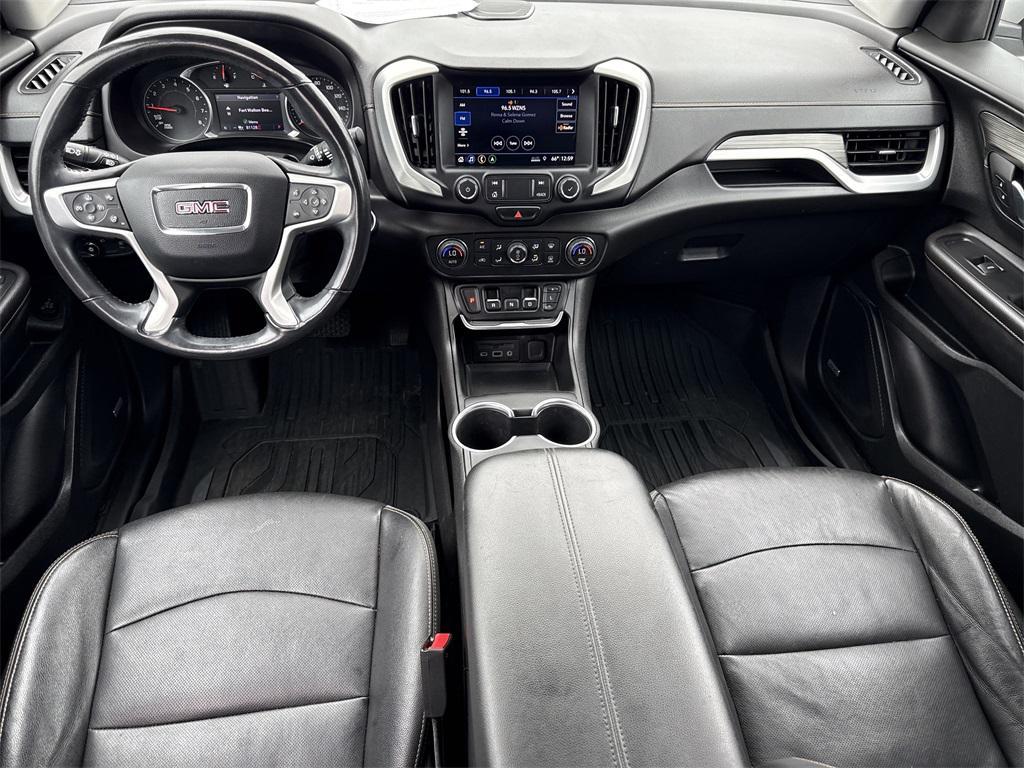 used 2020 GMC Terrain car, priced at $17,792