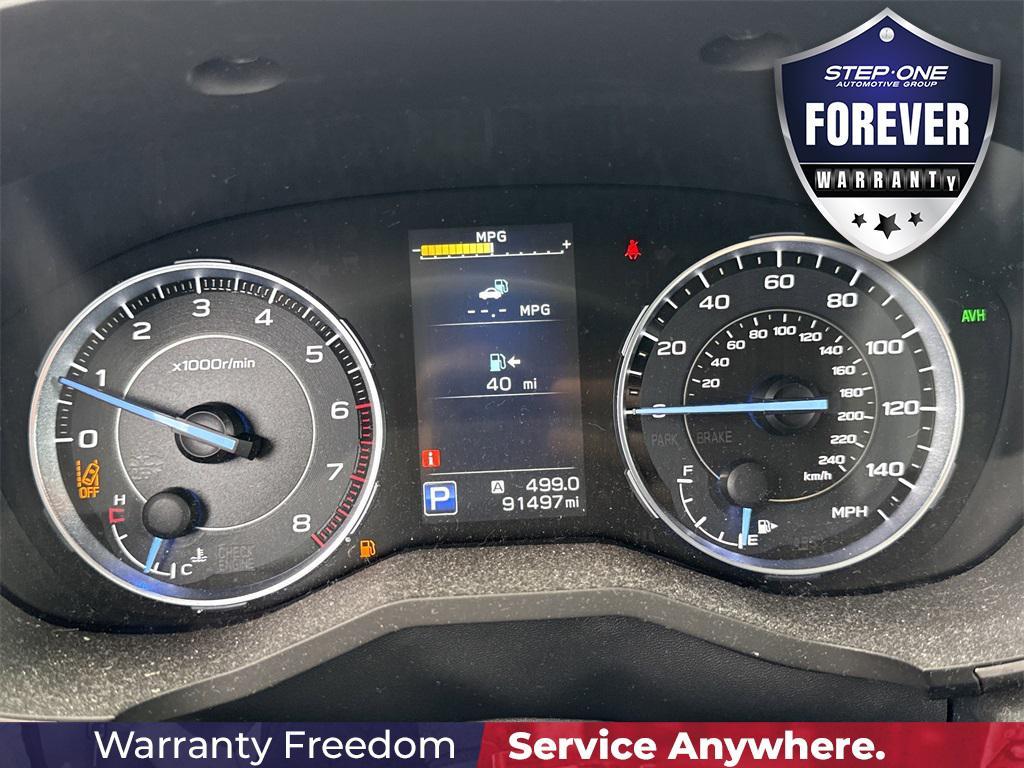 used 2019 Subaru Ascent car, priced at $19,998