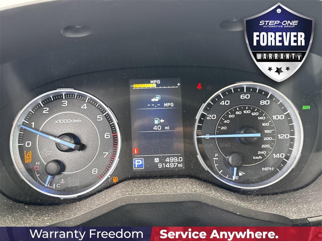 used 2019 Subaru Ascent car, priced at $19,998