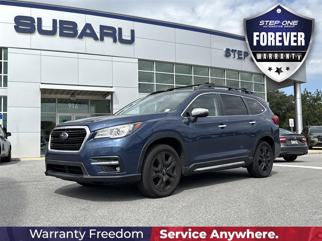 used 2019 Subaru Ascent car, priced at $19,998