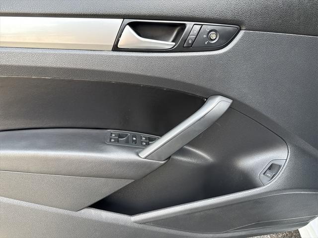 used 2015 Volkswagen Passat car, priced at $12,214