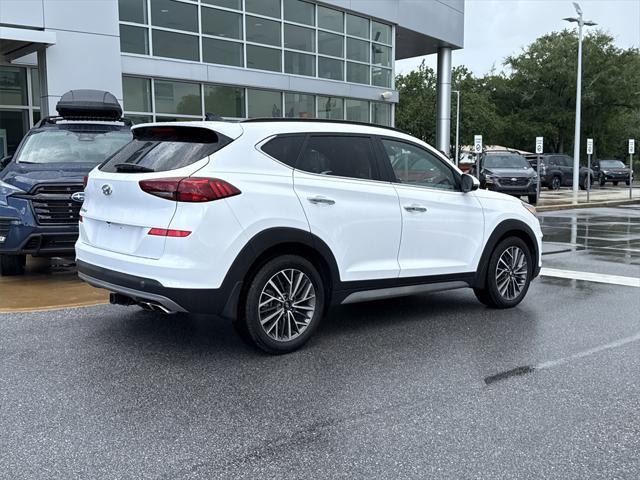 used 2019 Hyundai Tucson car, priced at $20,225