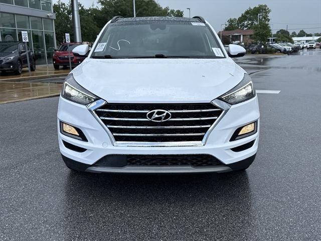 used 2019 Hyundai Tucson car, priced at $20,225