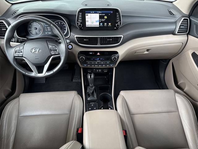 used 2019 Hyundai Tucson car, priced at $20,000